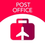 post office travel android application logo